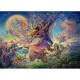 JOSEPHINE WALL GREETING CARD Titania and Oberon